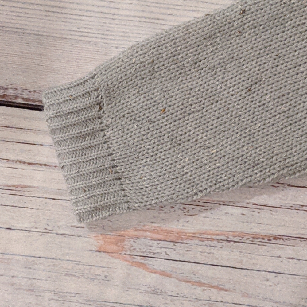 Wrap sweater - Picture 5 of 6